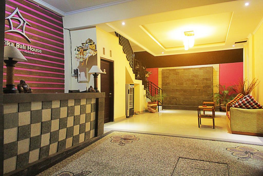 Ramantika Bali House Ξενοδοχείο Jimbaran Εξωτερικό φωτογραφία
