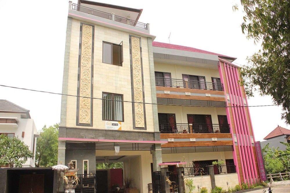Ramantika Bali House Ξενοδοχείο Jimbaran Εξωτερικό φωτογραφία