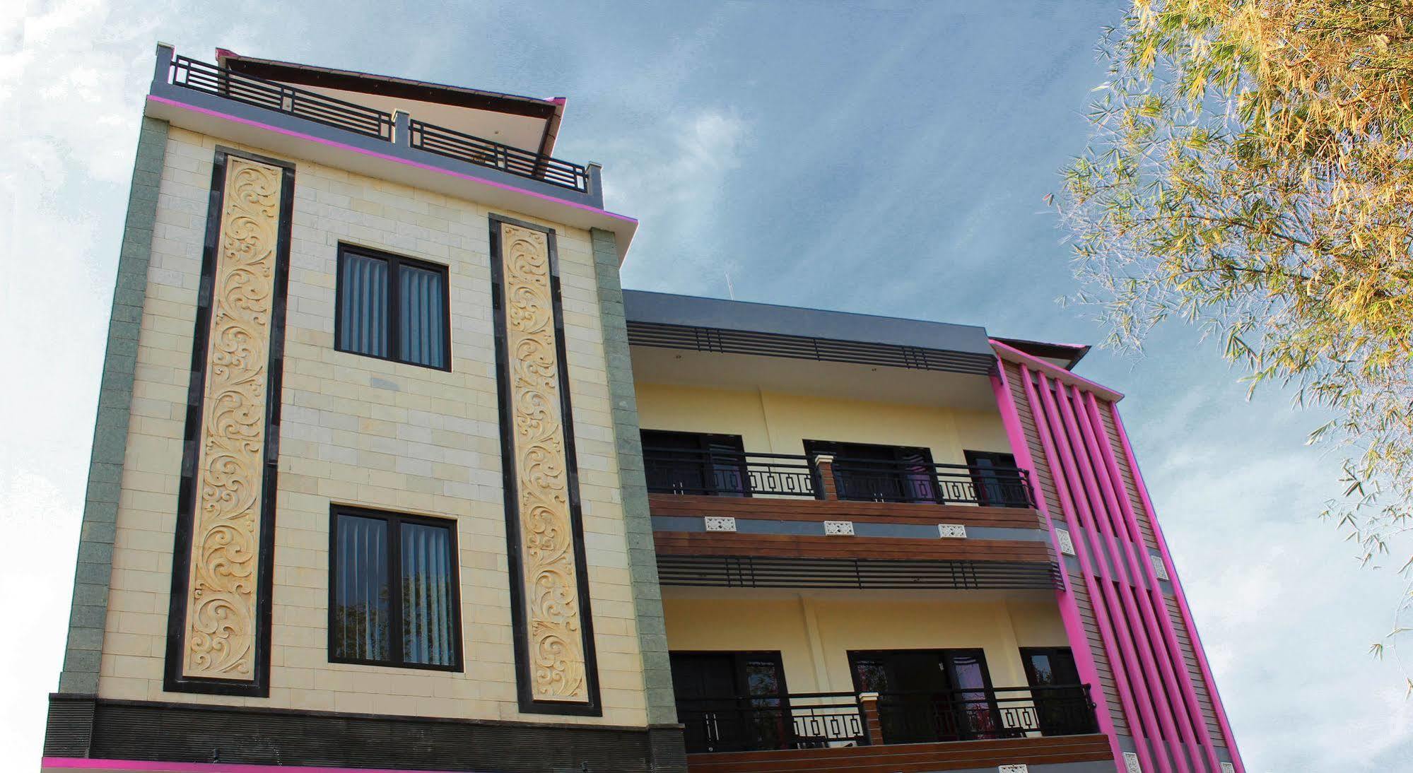 Ramantika Bali House Ξενοδοχείο Jimbaran Εξωτερικό φωτογραφία