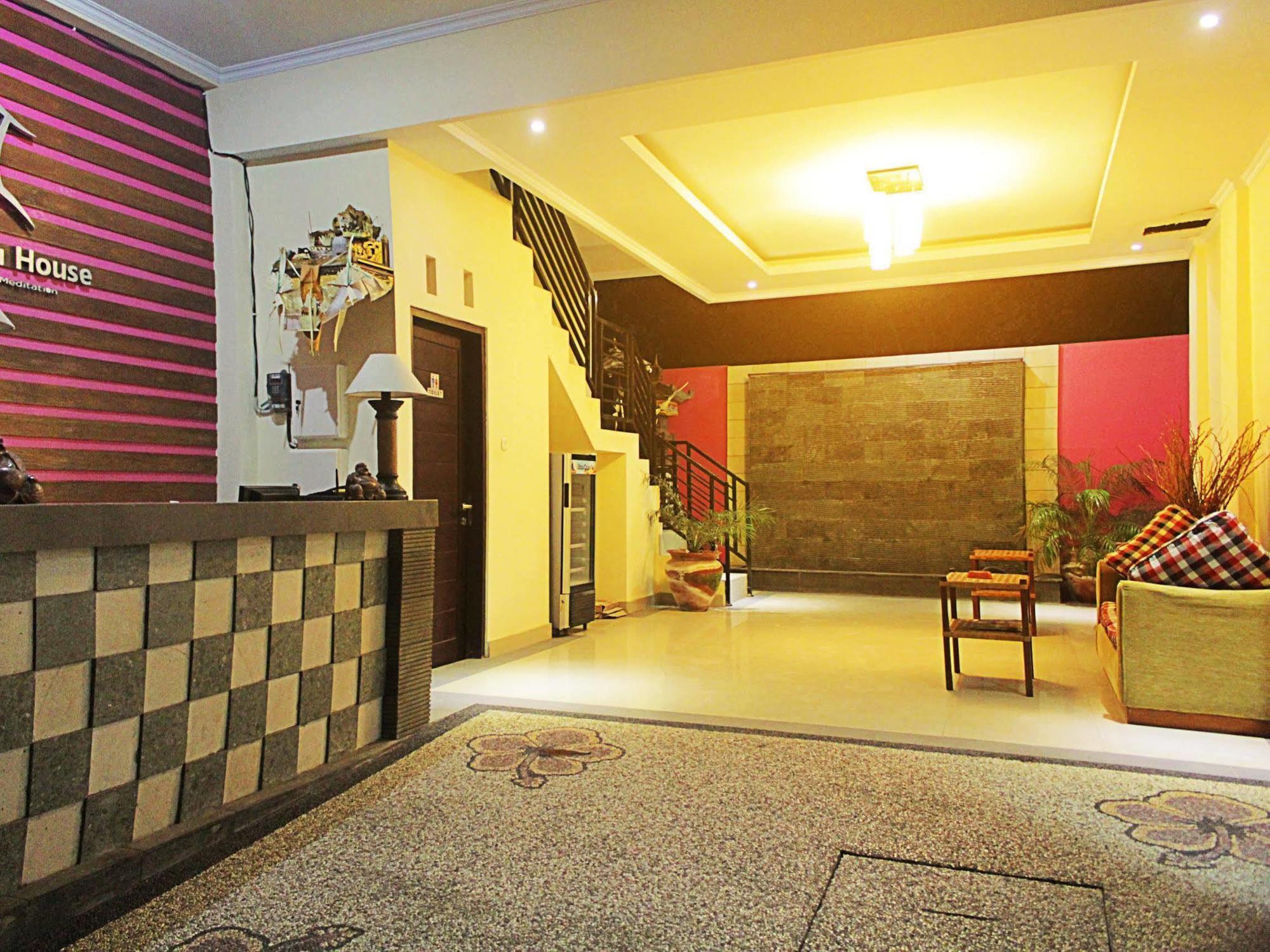 Ramantika Bali House Ξενοδοχείο Jimbaran Εξωτερικό φωτογραφία